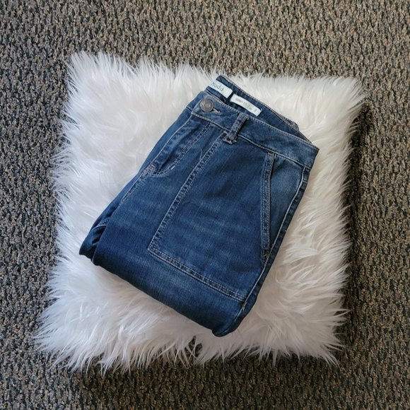 MUDD Vintage 70s Style Front Pockets Junior Size 9 - Picture 12 of 12